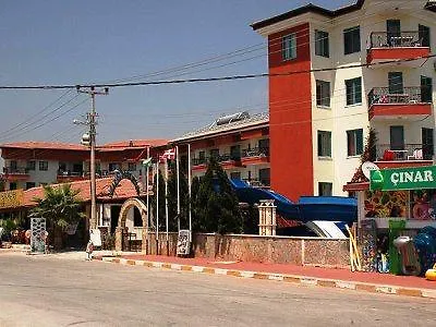 Cinar Hotel Side