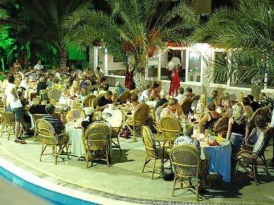 Hotel Cinar Side